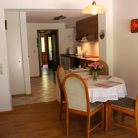 Lägenhet Ferien-monteurwohnung Schelmerath