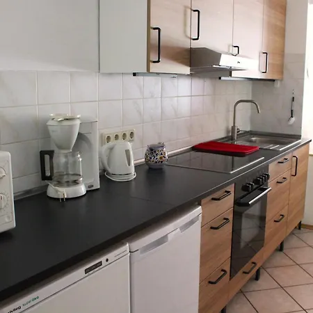 Ferien-monteurwohnung Schelmerath *