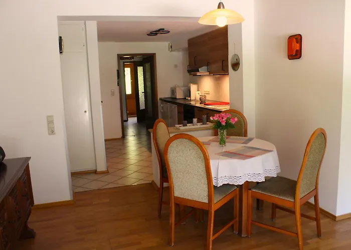 Apartman Ferien-monteurwohnung Schelmerath