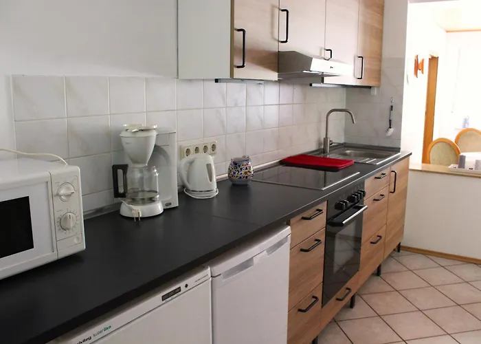 Ferien-monteurwohnung Schelmerath *