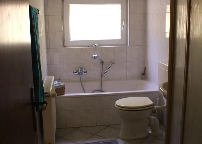 Apartman Ferien-monteurwohnung Schelmerath *