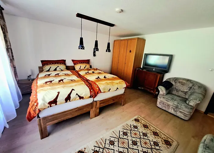 Ferien-monteurwohnung Schelmerath Apartman *