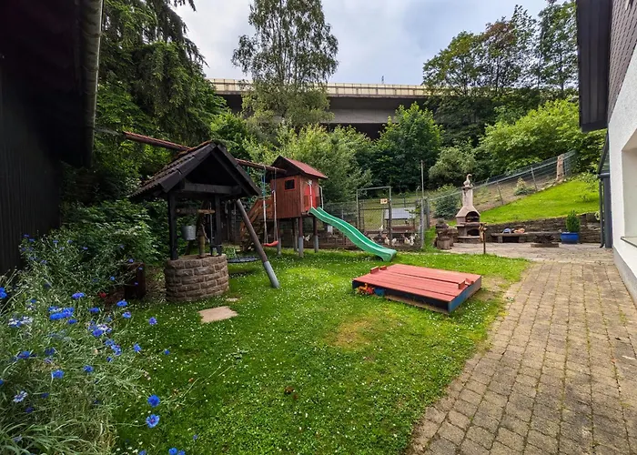 Ferien-monteurwohnung Schelmerath Apartman Engelskirchen