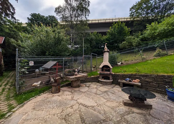 Ferien-monteurwohnung Schelmerath Apartman